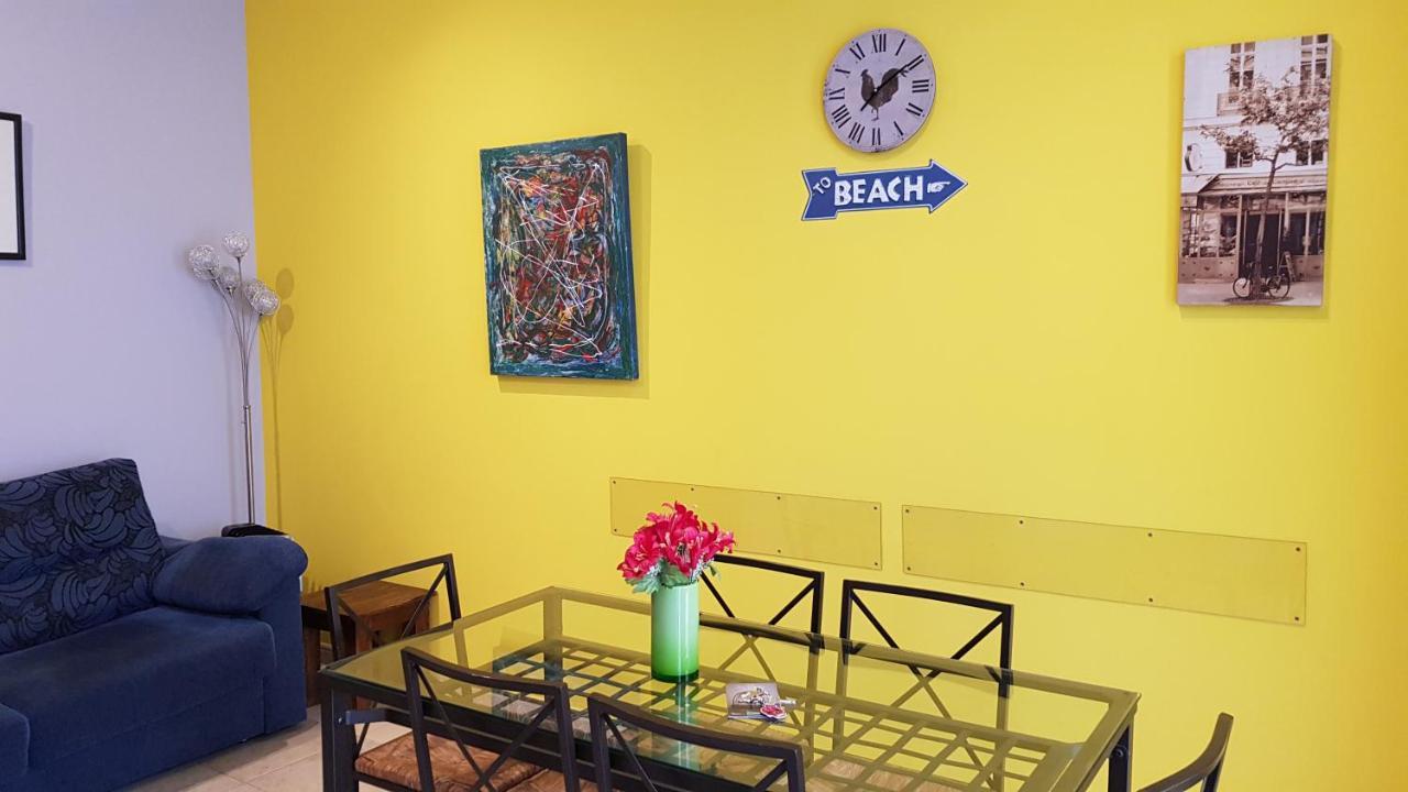 Apartamento Rosellon Barcelona Luaran gambar