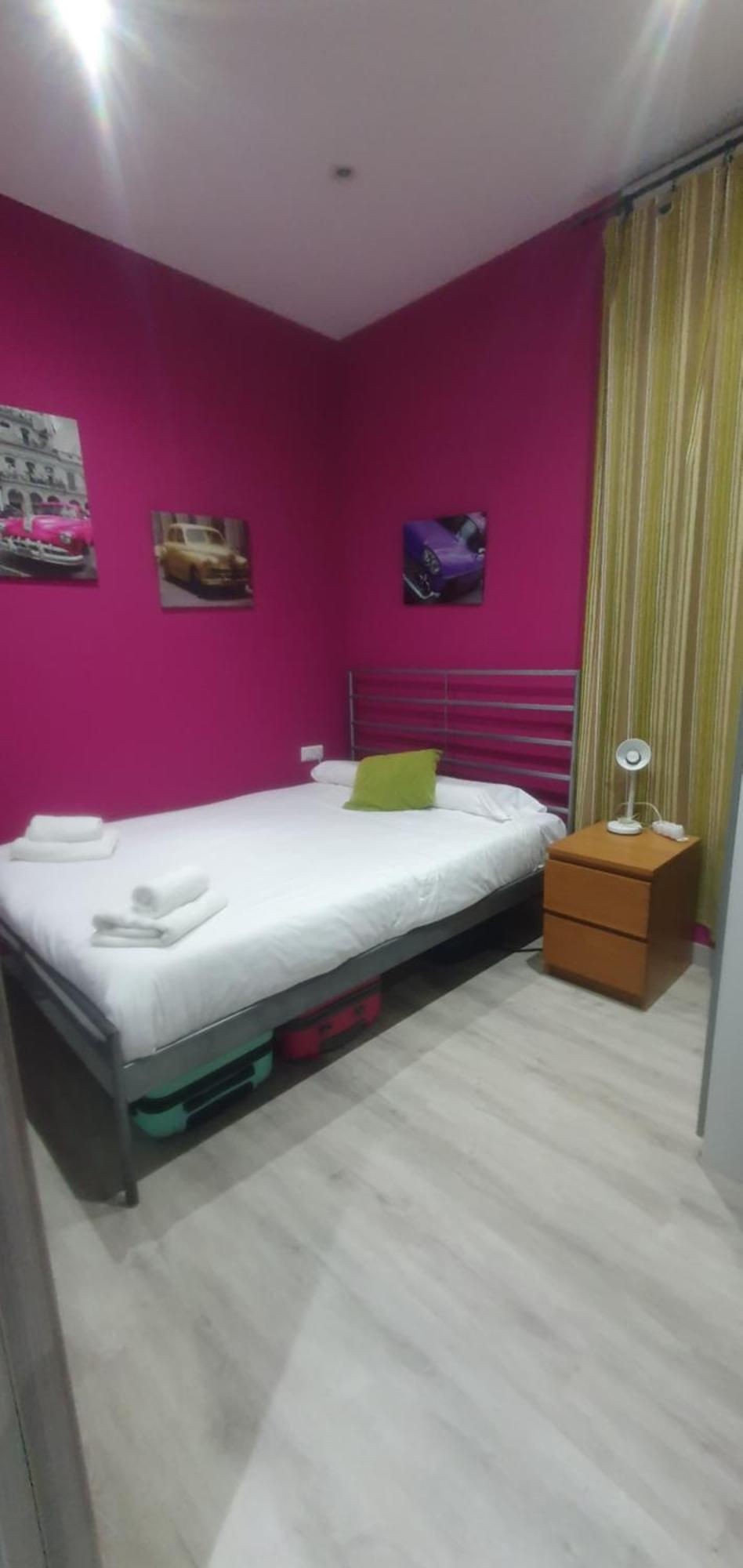 Apartamento Rosellon Barcelona Luaran gambar