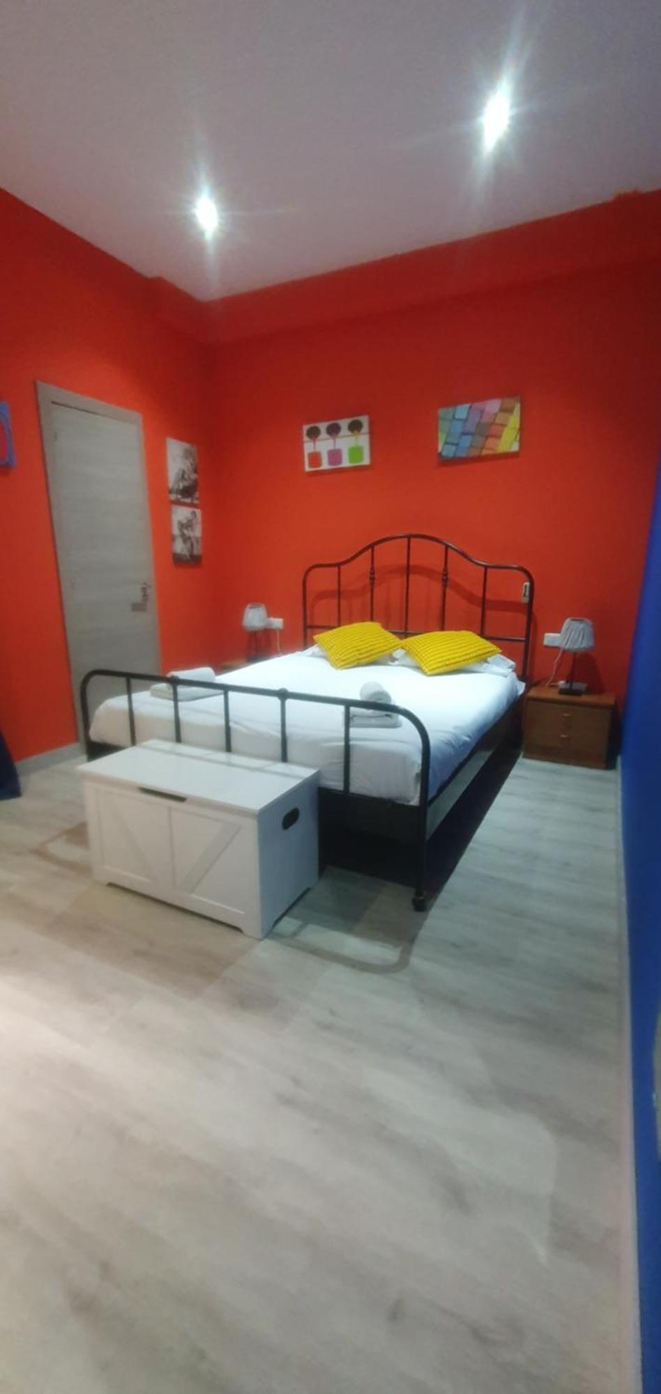 Apartamento Rosellon Barcelona Luaran gambar