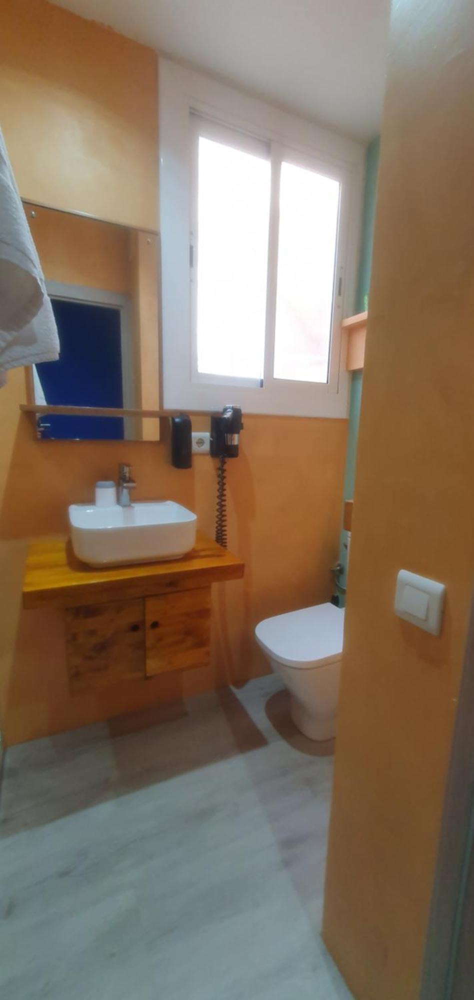 Apartamento Rosellon Barcelona Luaran gambar