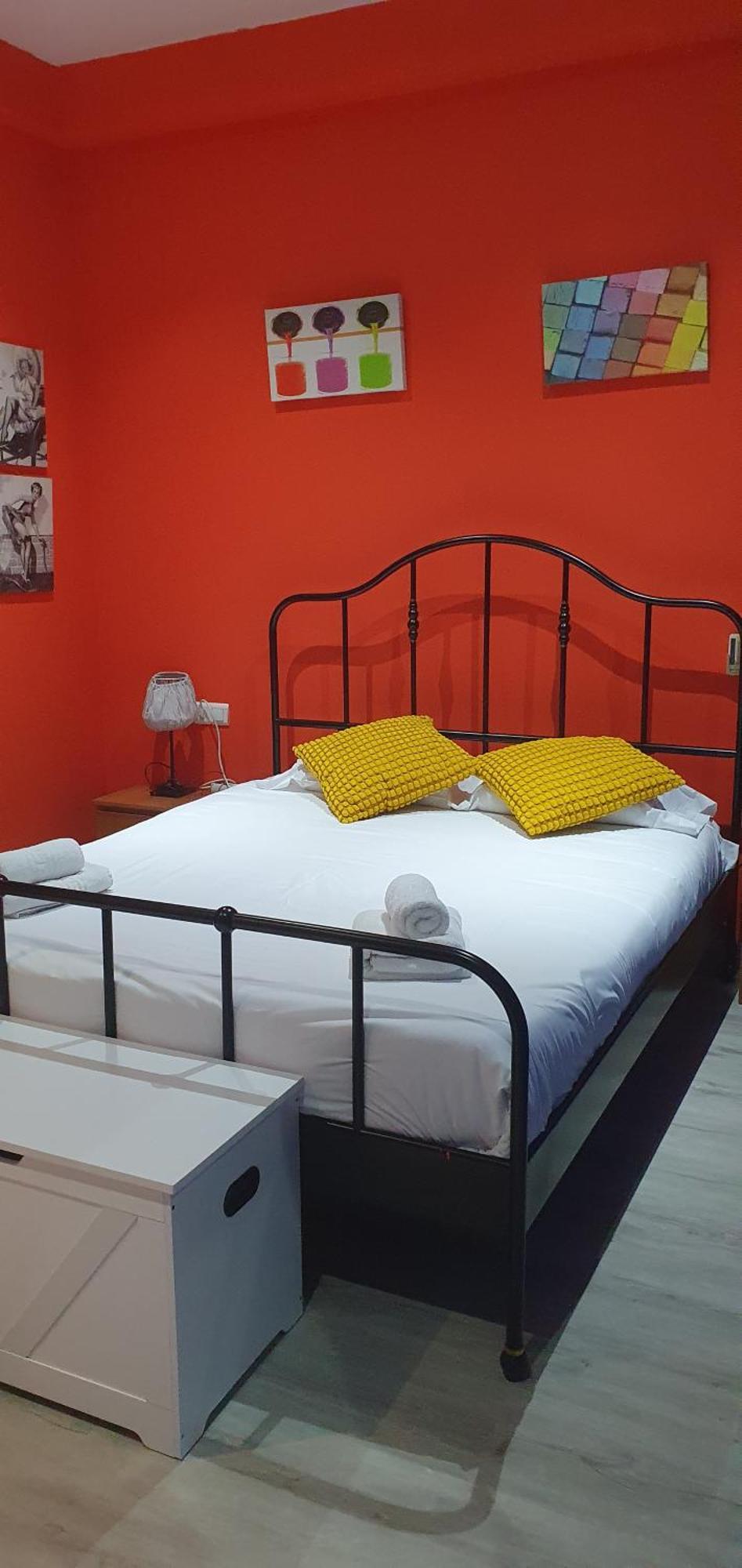 Apartamento Rosellon Barcelona Luaran gambar