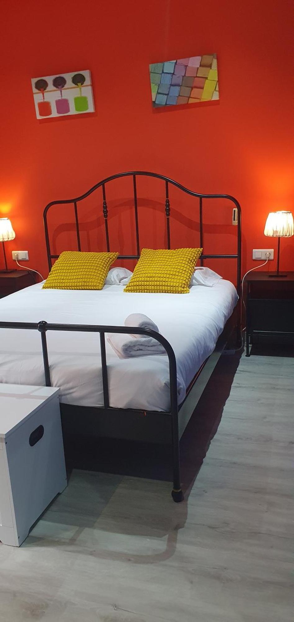 Apartamento Rosellon Barcelona Luaran gambar