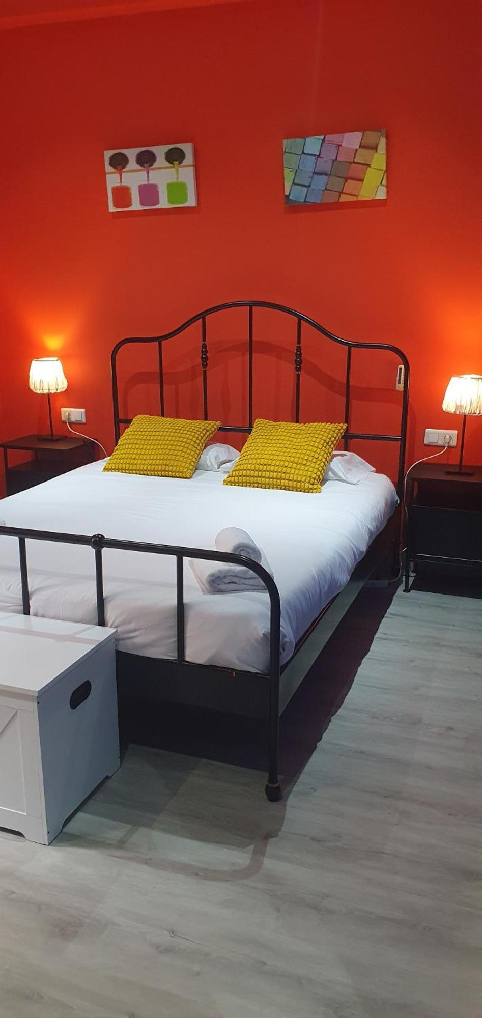 Apartamento Rosellon Barcelona Luaran gambar