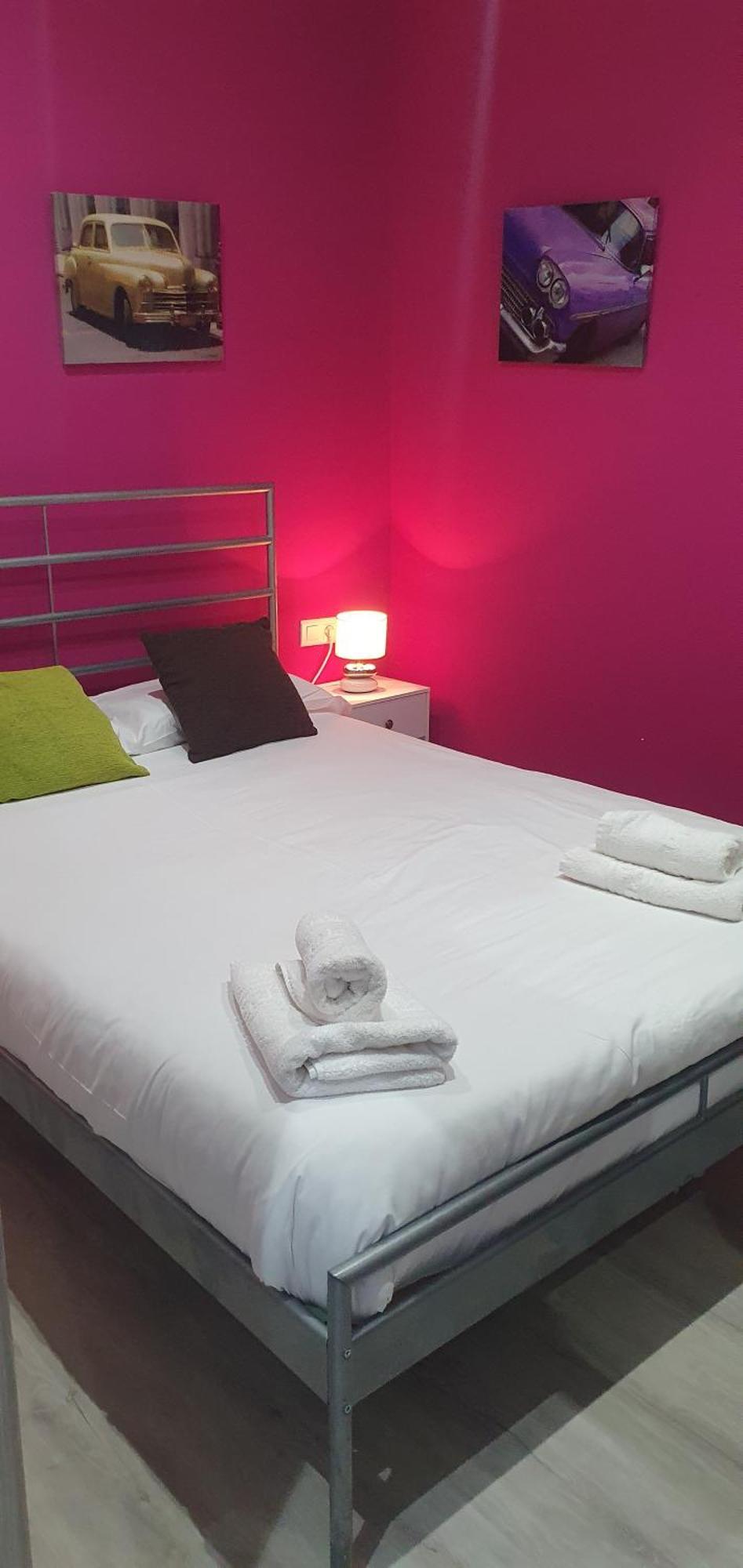 Apartamento Rosellon Barcelona Luaran gambar