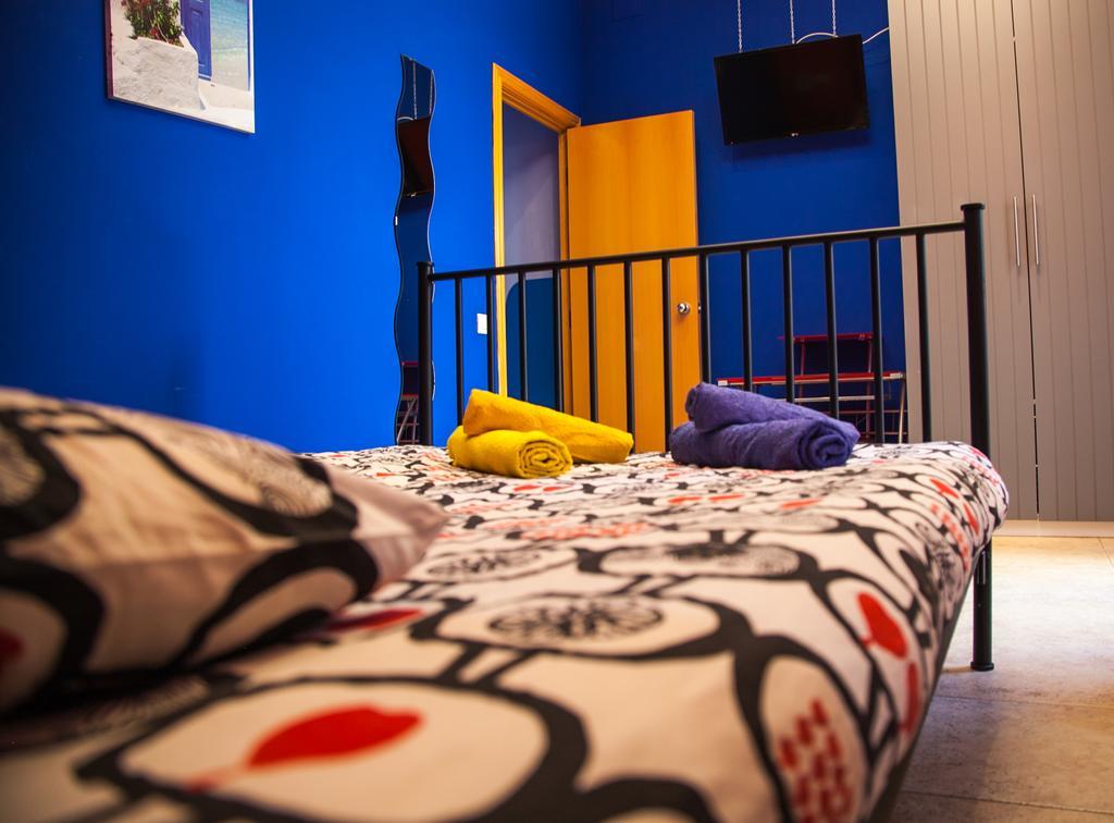 Apartamento Rosellon Barcelona Luaran gambar