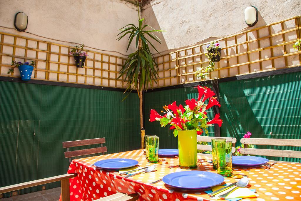 Apartamento Rosellon Barcelona Luaran gambar