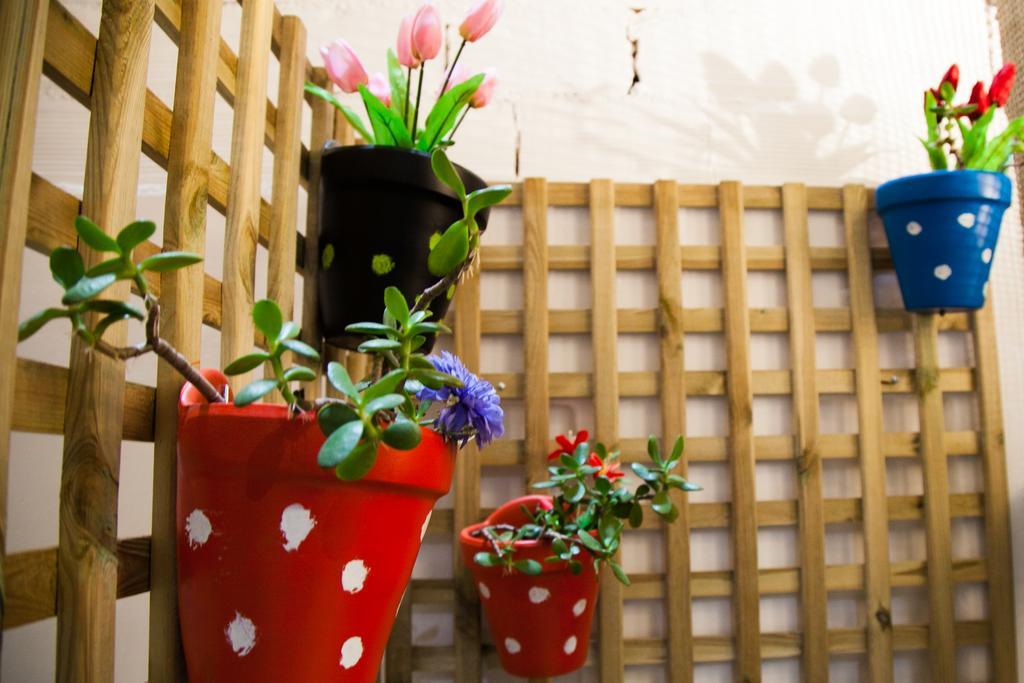 Apartamento Rosellon Barcelona Luaran gambar