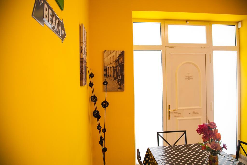 Apartamento Rosellon Barcelona Luaran gambar