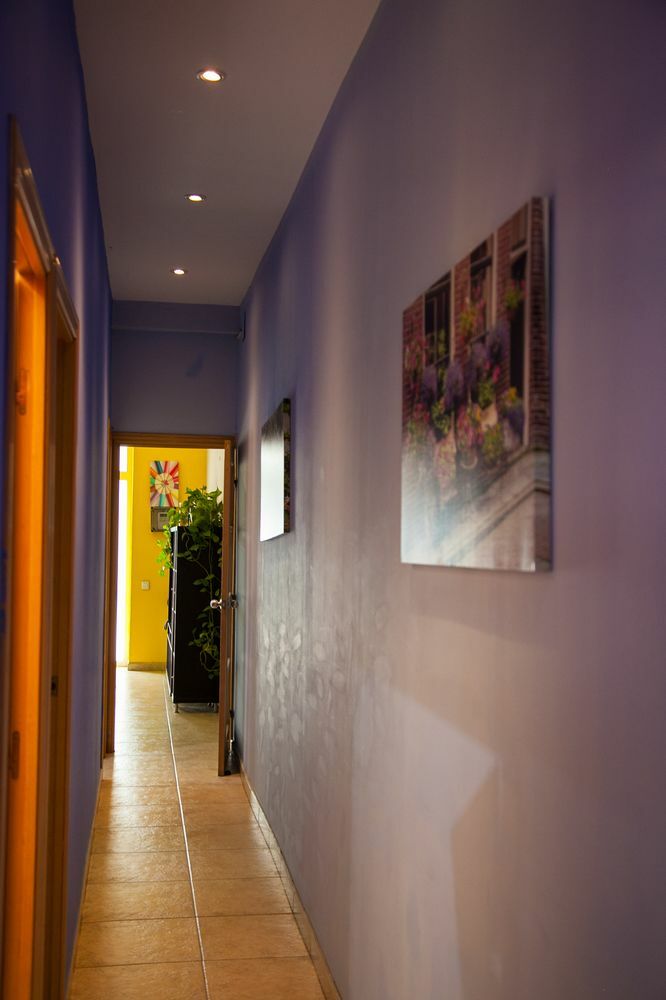 Apartamento Rosellon Barcelona Luaran gambar